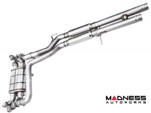 Jeep Wrangler JL Performance Exhaust System - Cat Back - SwitchPath - Rubicon 392